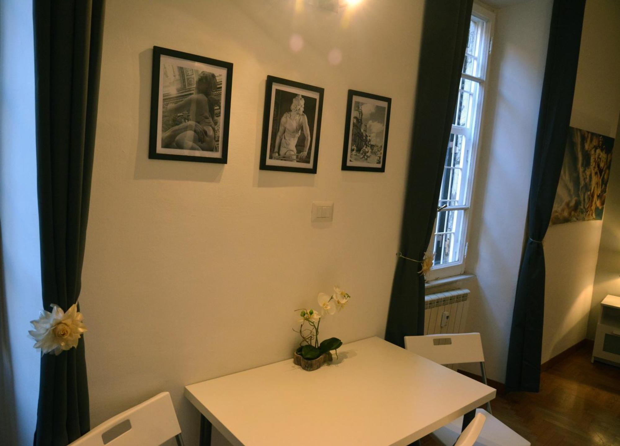 Charme De Rome Vatican Apartment Exterior foto