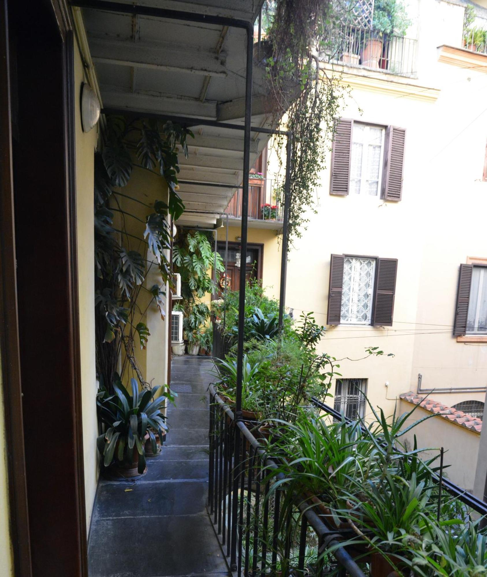 Charme De Rome Vatican Apartment Exterior foto